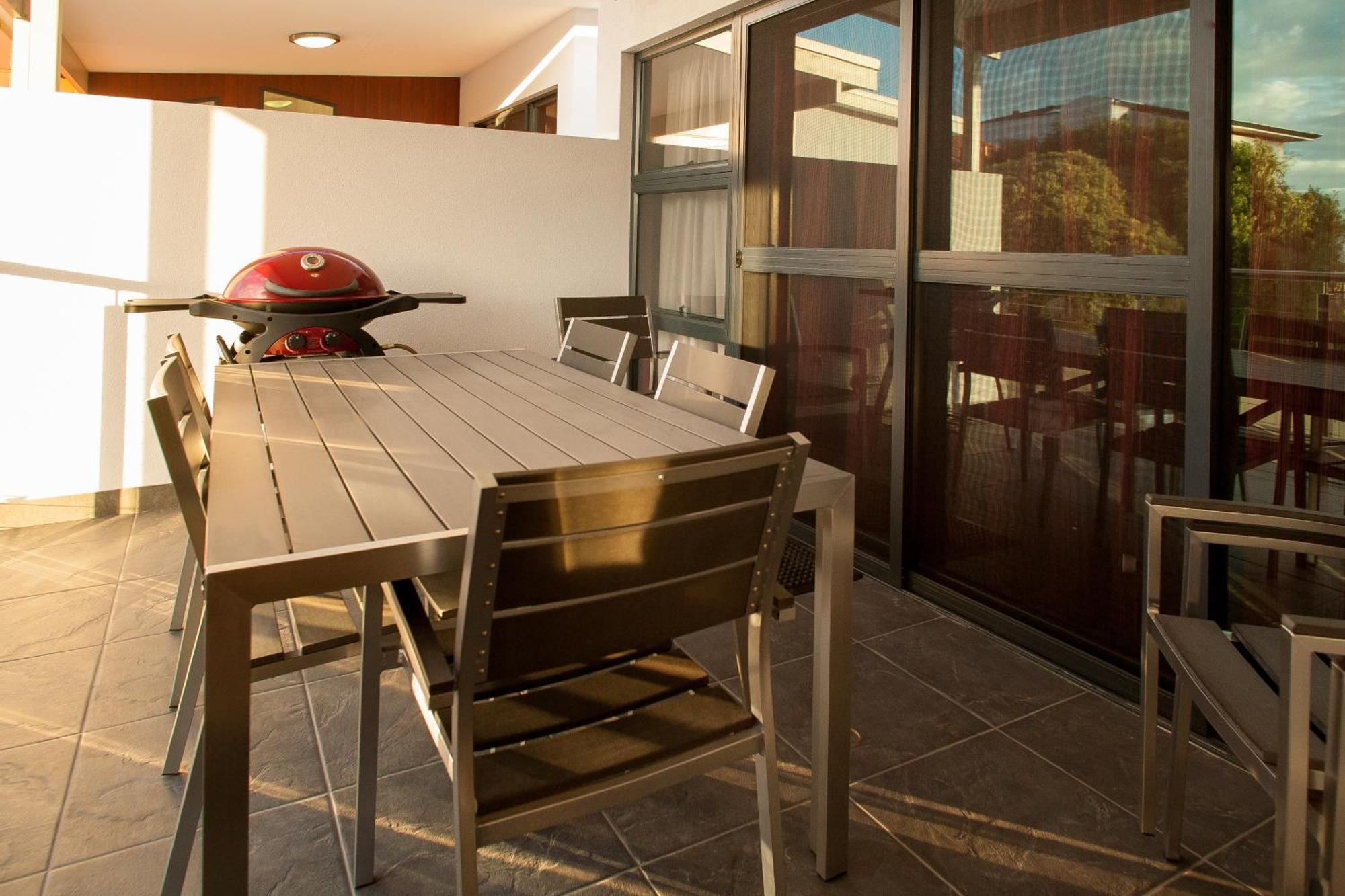 Vila Albany Waves Exteriér fotografie