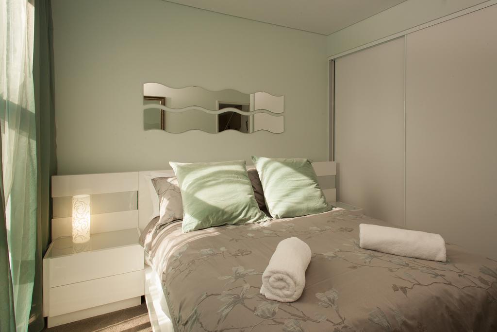 Vila Albany Waves Exteriér fotografie