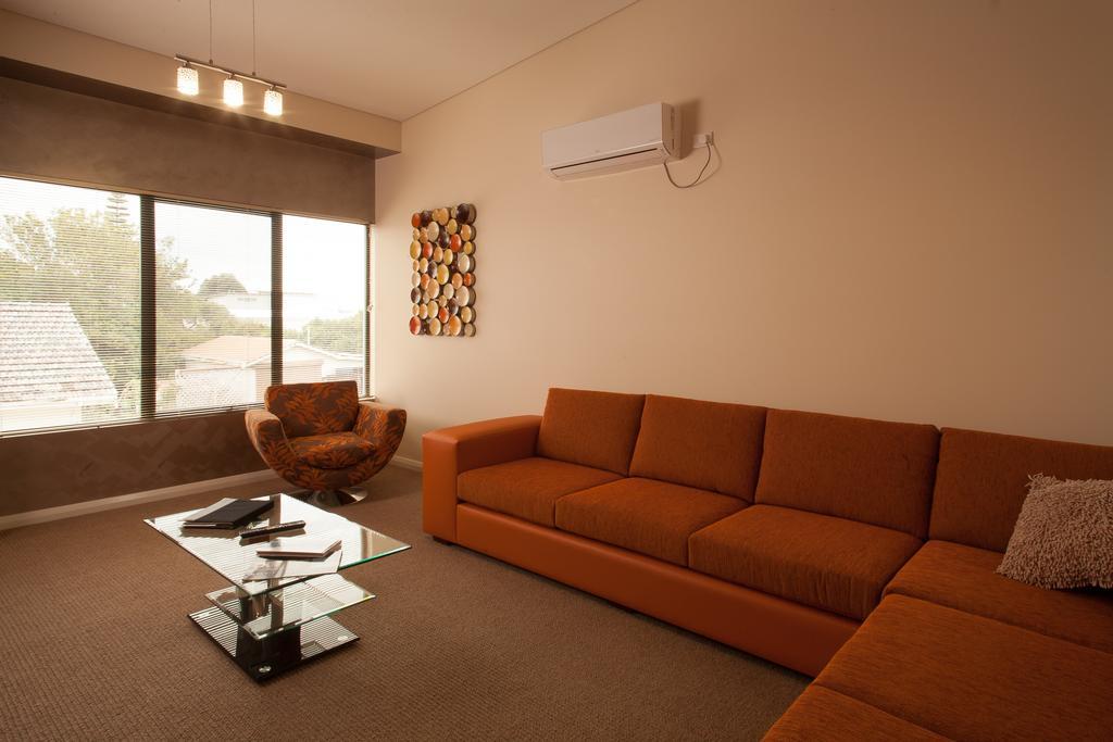 Vila Albany Waves Exteriér fotografie