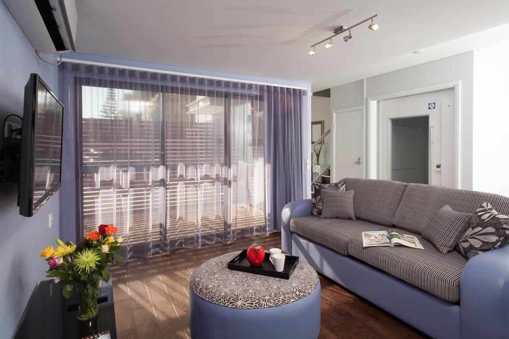 Vila Albany Waves Exteriér fotografie