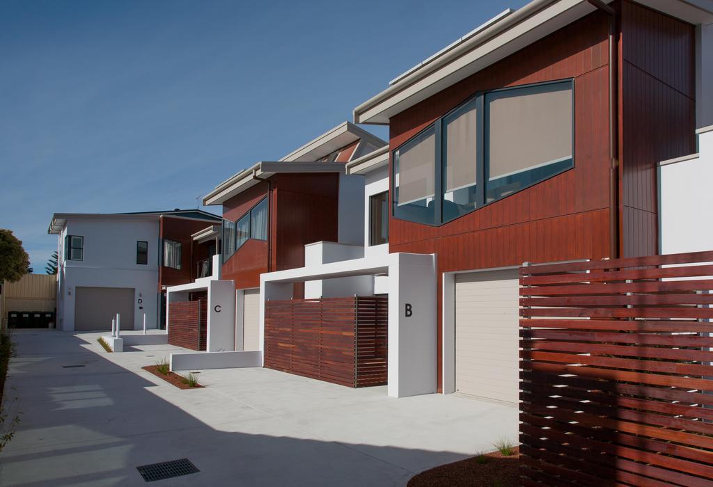 Vila Albany Waves Exteriér fotografie