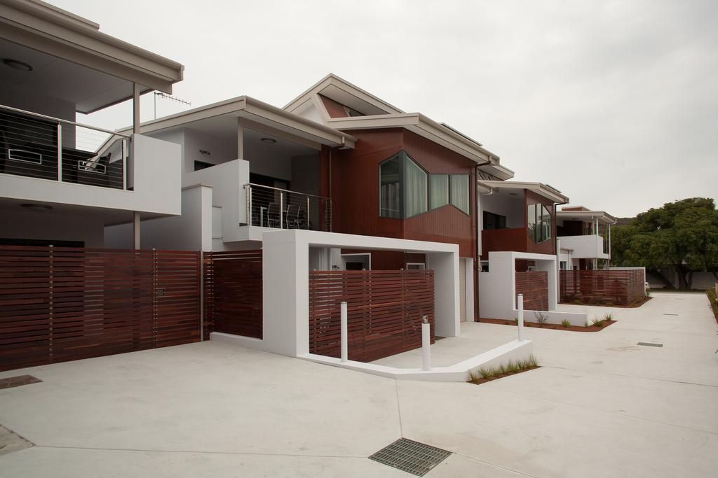Vila Albany Waves Exteriér fotografie
