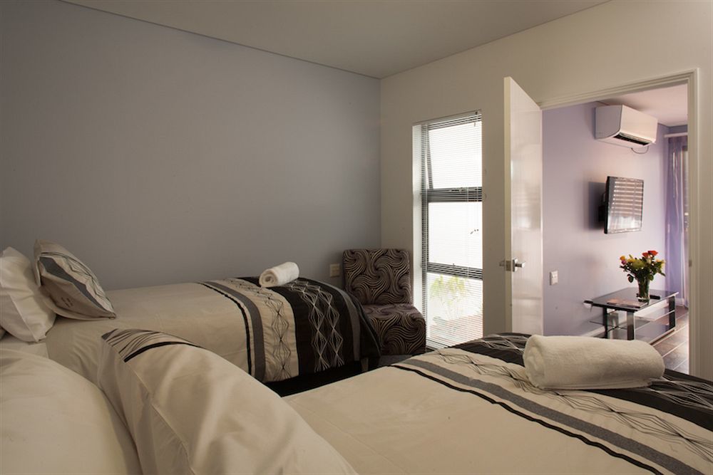 Vila Albany Waves Exteriér fotografie